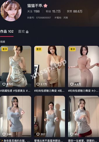 抖音网红