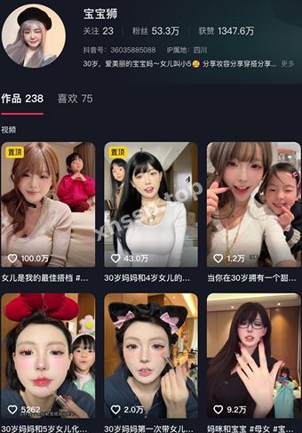 宝宝狮