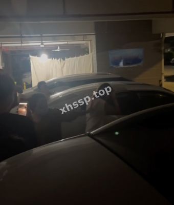 车震被抓