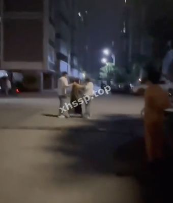 广东汕头抓奸