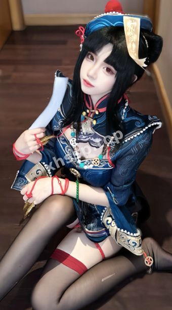 COS女神