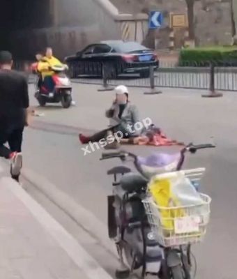 现场惨状