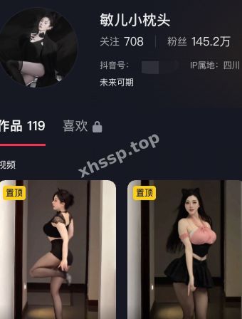 敏儿小枕头