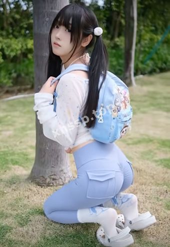 清纯白嫩尤物