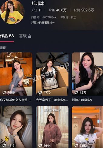 邦邦冰