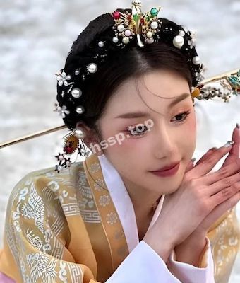 高颜值学妹