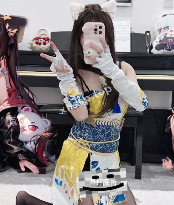琴喵喵