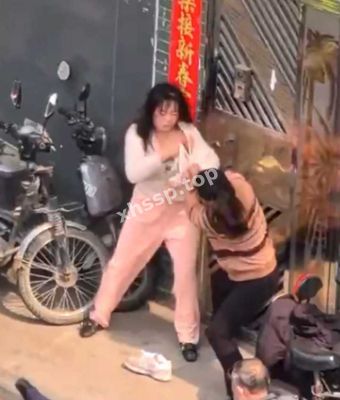 父子互打