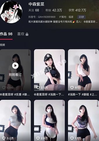 中森紫菜