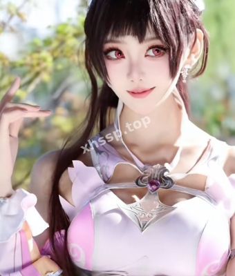 抖音性感模特