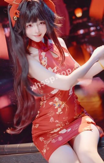 翘臀摇曳