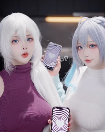 清纯萝莉