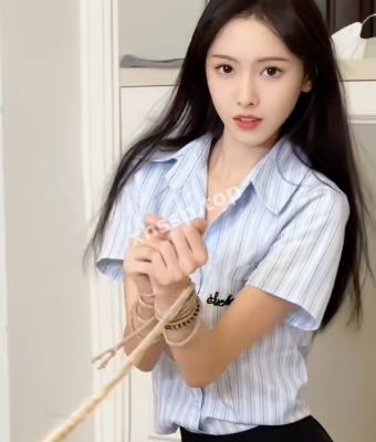 清纯校花