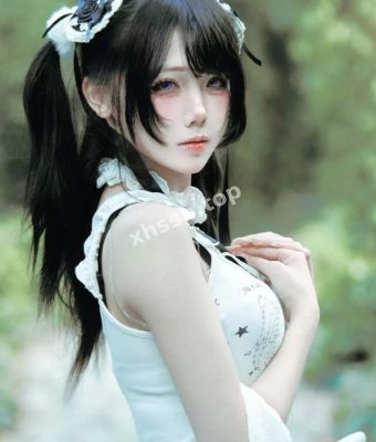 00后cos圈放荡女