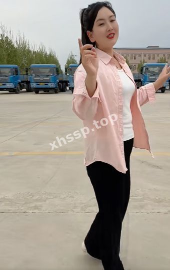 卡车女司机