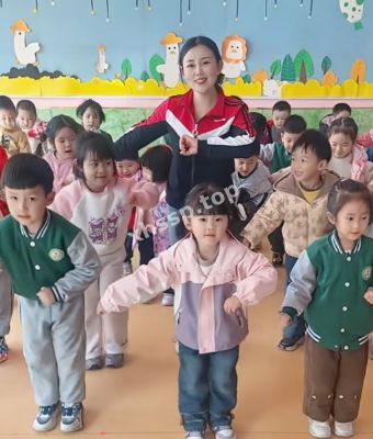 诸城市金色童年幼儿园