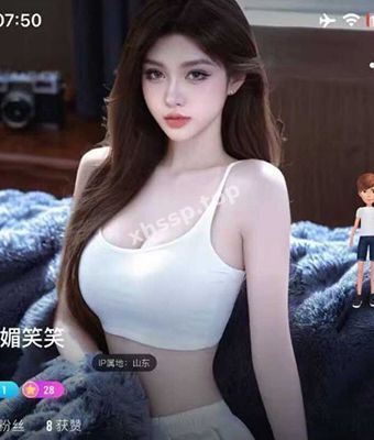 高颜值巨乳主播