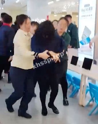 女员工偷情