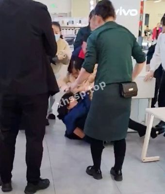 现场画面炸裂