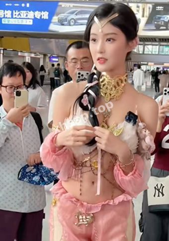 抖音网红