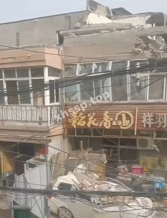 石油气罐泄漏