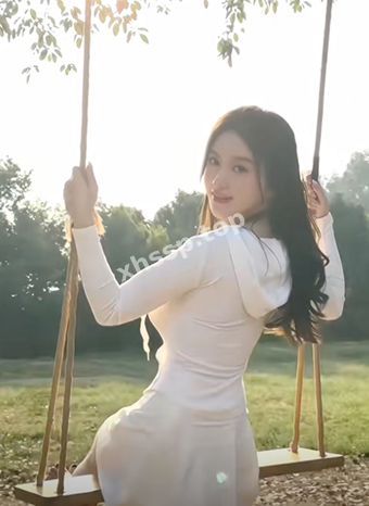 婀娜身姿