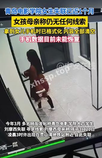 刘摩西失联