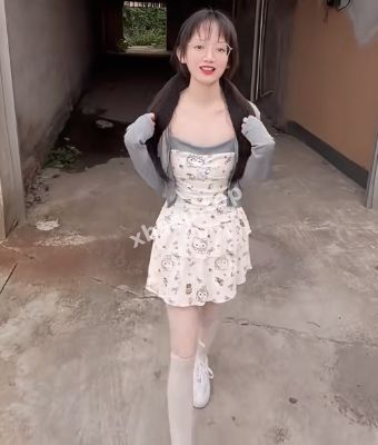 长腿细腰