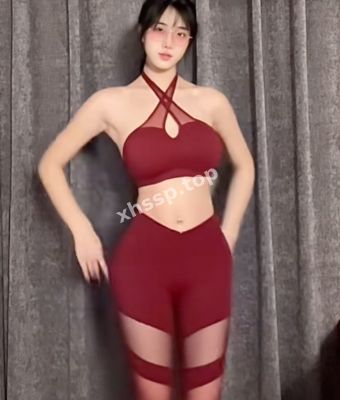 抖音擦边女网红