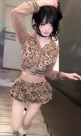 抖音小美女