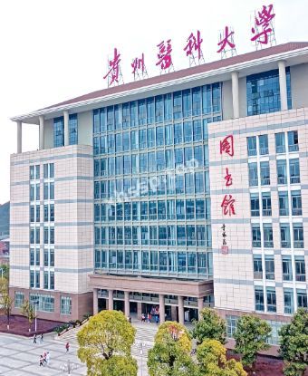 贵州医科大学校花