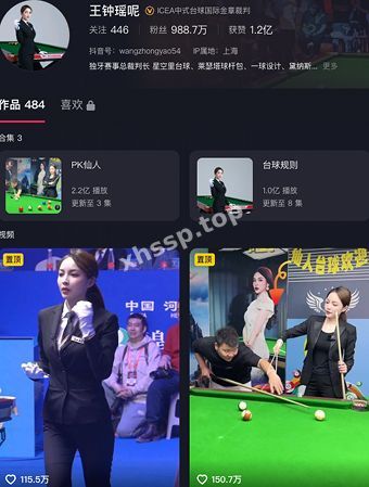 抖音网红