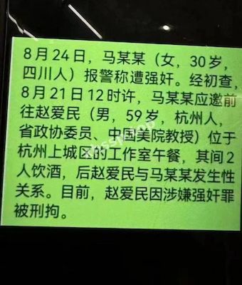 中国美院教授