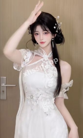 抖音古风女神