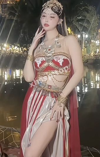 金主私约