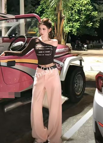 私下外围女