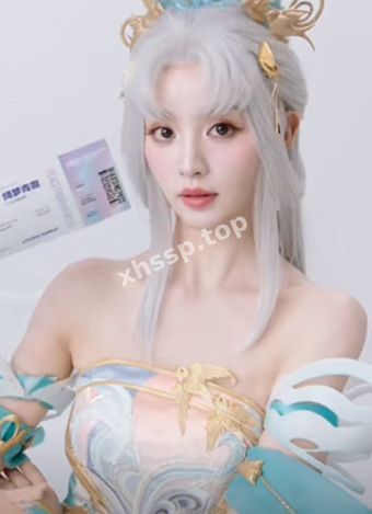 清纯国风美女