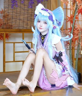 抖音cos甜妹