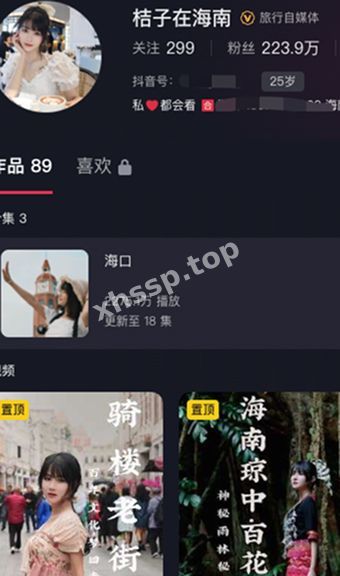 桔子在海南