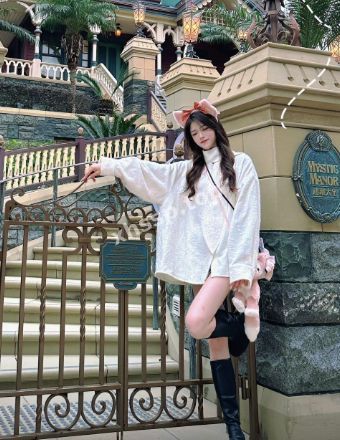 外围女郎