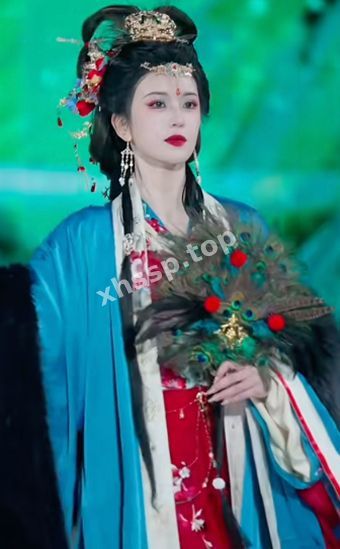 流量女王