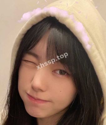 清纯反差
