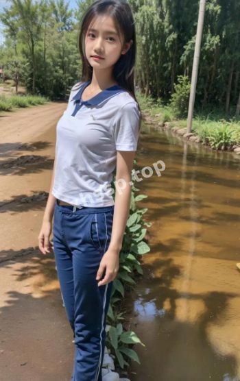 清纯00后