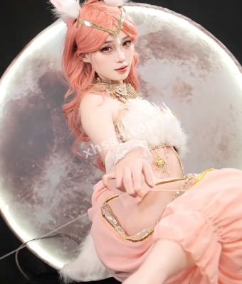 长腿女神