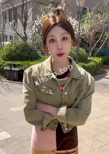 清纯靓丽