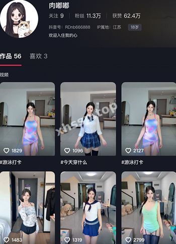 抖音网红