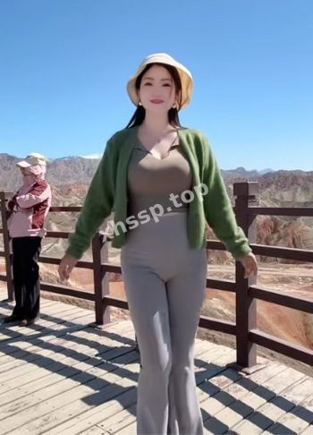 抖音少妇