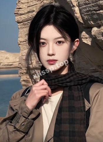 英气少女