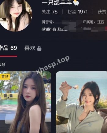 一只绵羊羊