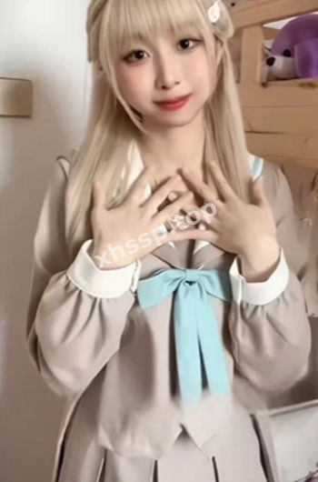 肌肤白皙